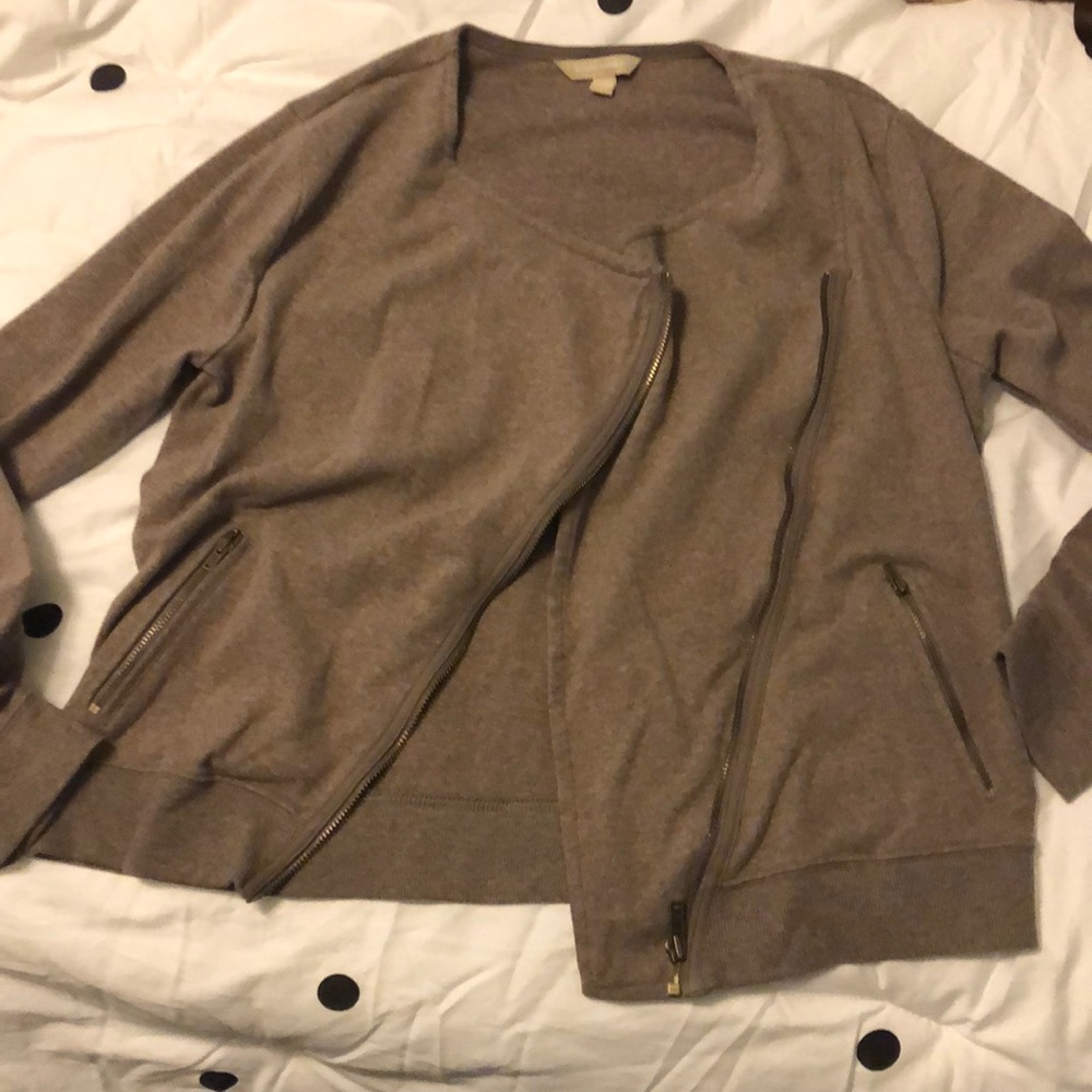Banana Republic Sweatshirt Jacket